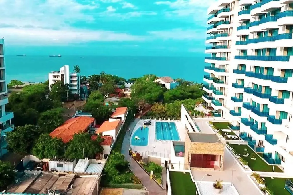 Samaria601 Apartamento Cerca Al Mar En Santa Marta Apartment  Santa Marta (Magdalena)