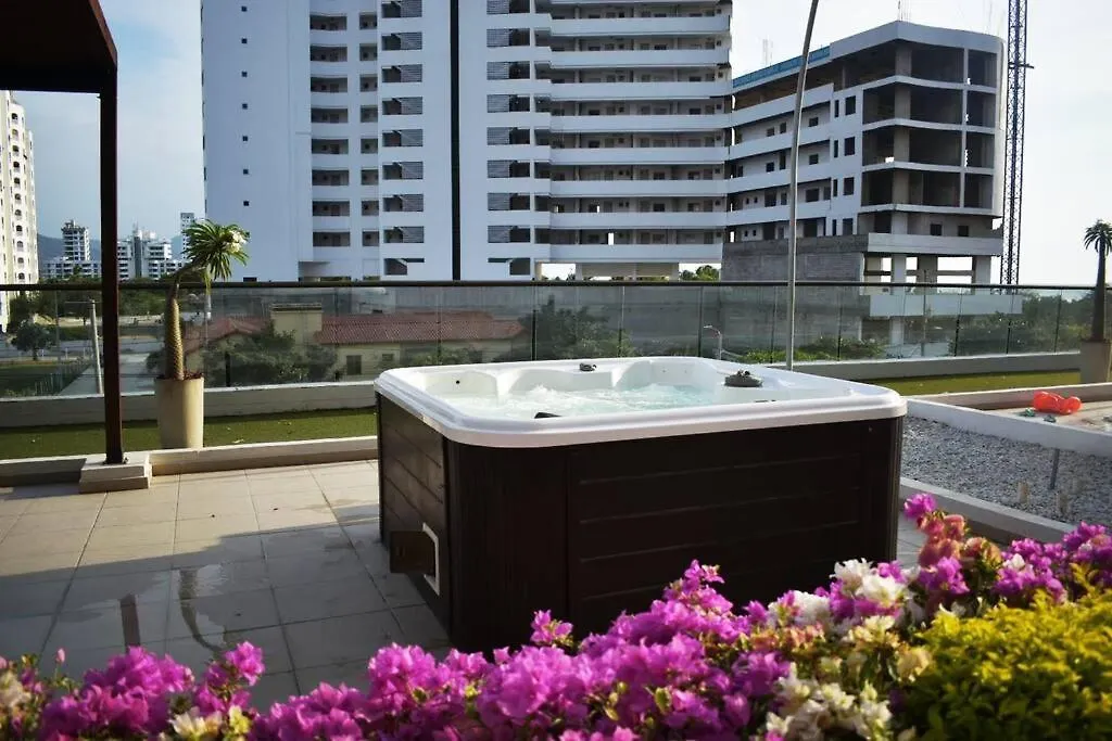 Samaria601 Apartamento Cerca Al Mar En Santa Marta Apartment Colombia