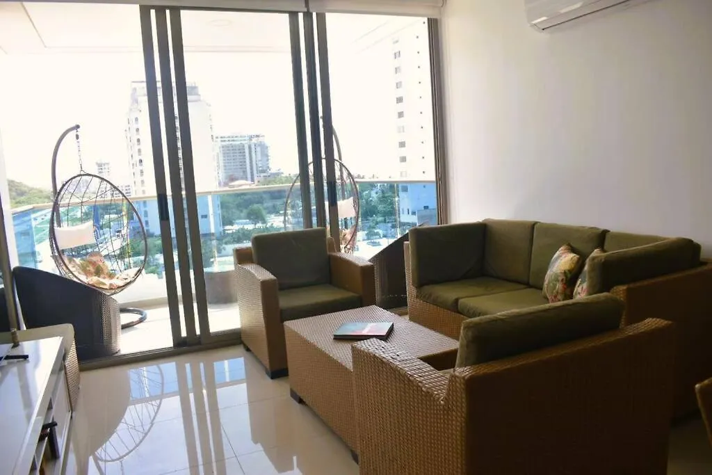 Samaria601 Apartamento Cerca Al Mar En Santa Marta Apartment  Santa Marta (Magdalena)